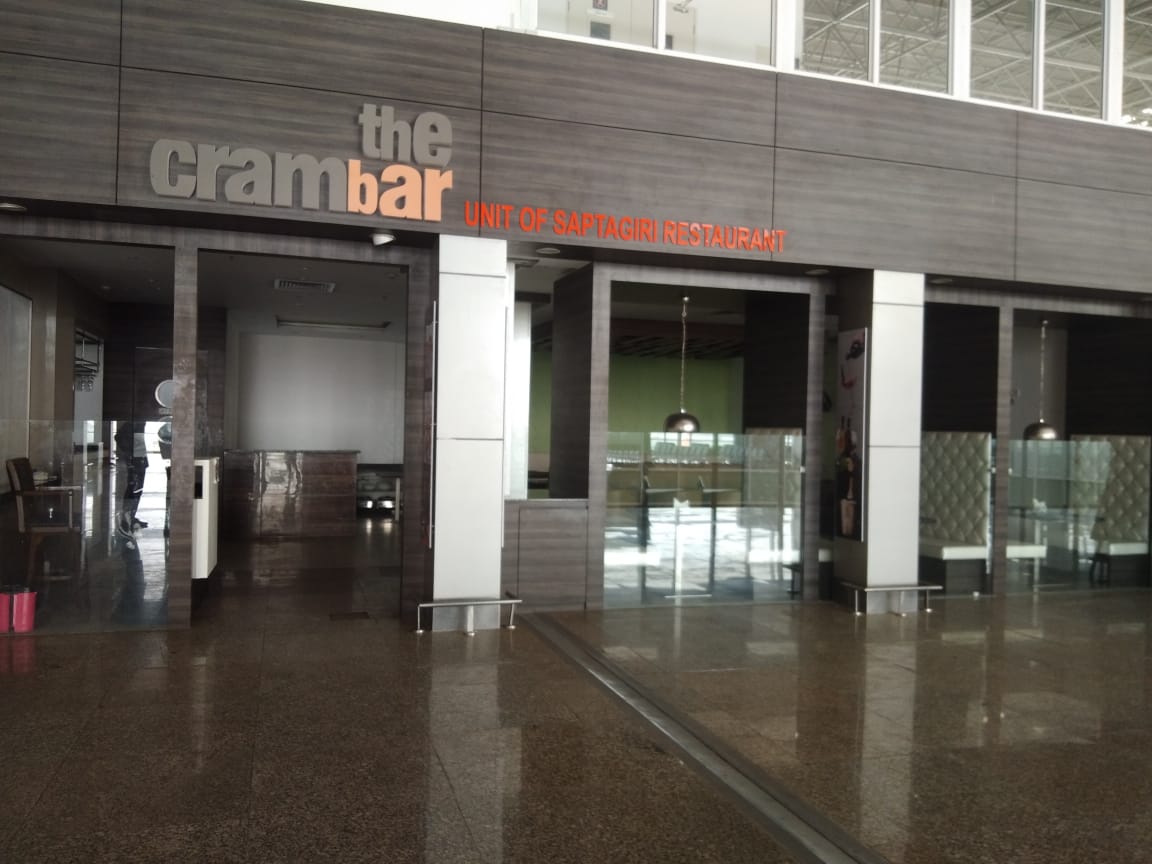 The Cram Bar, Domestic-T1