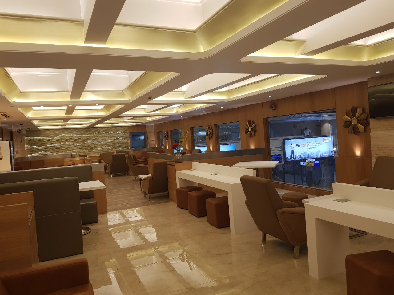 BlackBerry Lounge