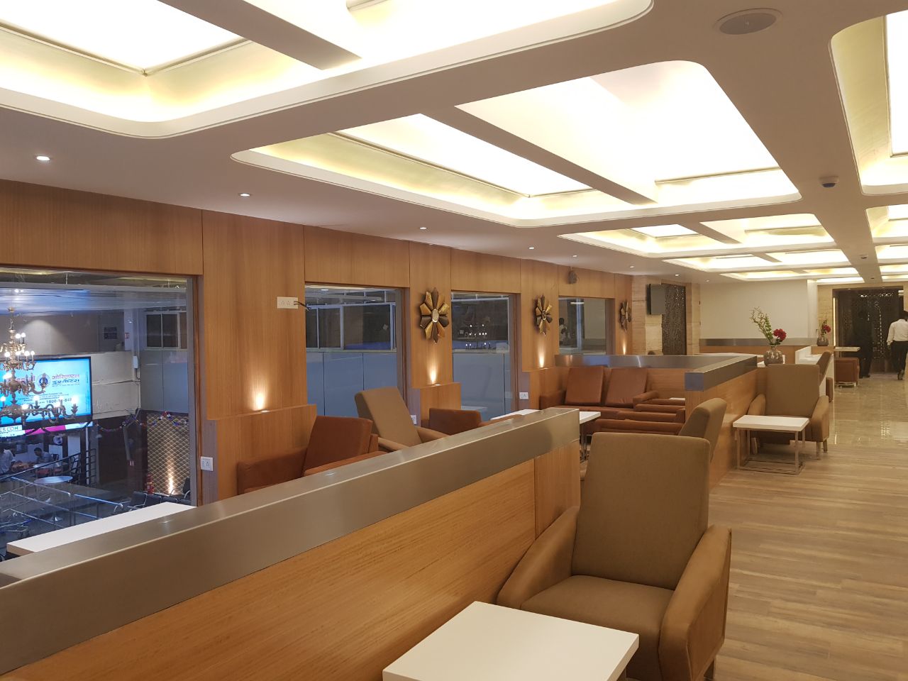 BlackBerry Lounge