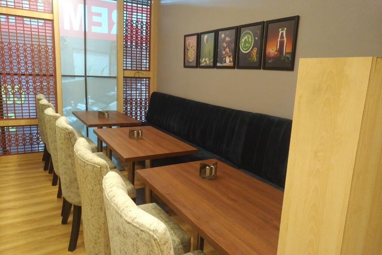Primus Lounge