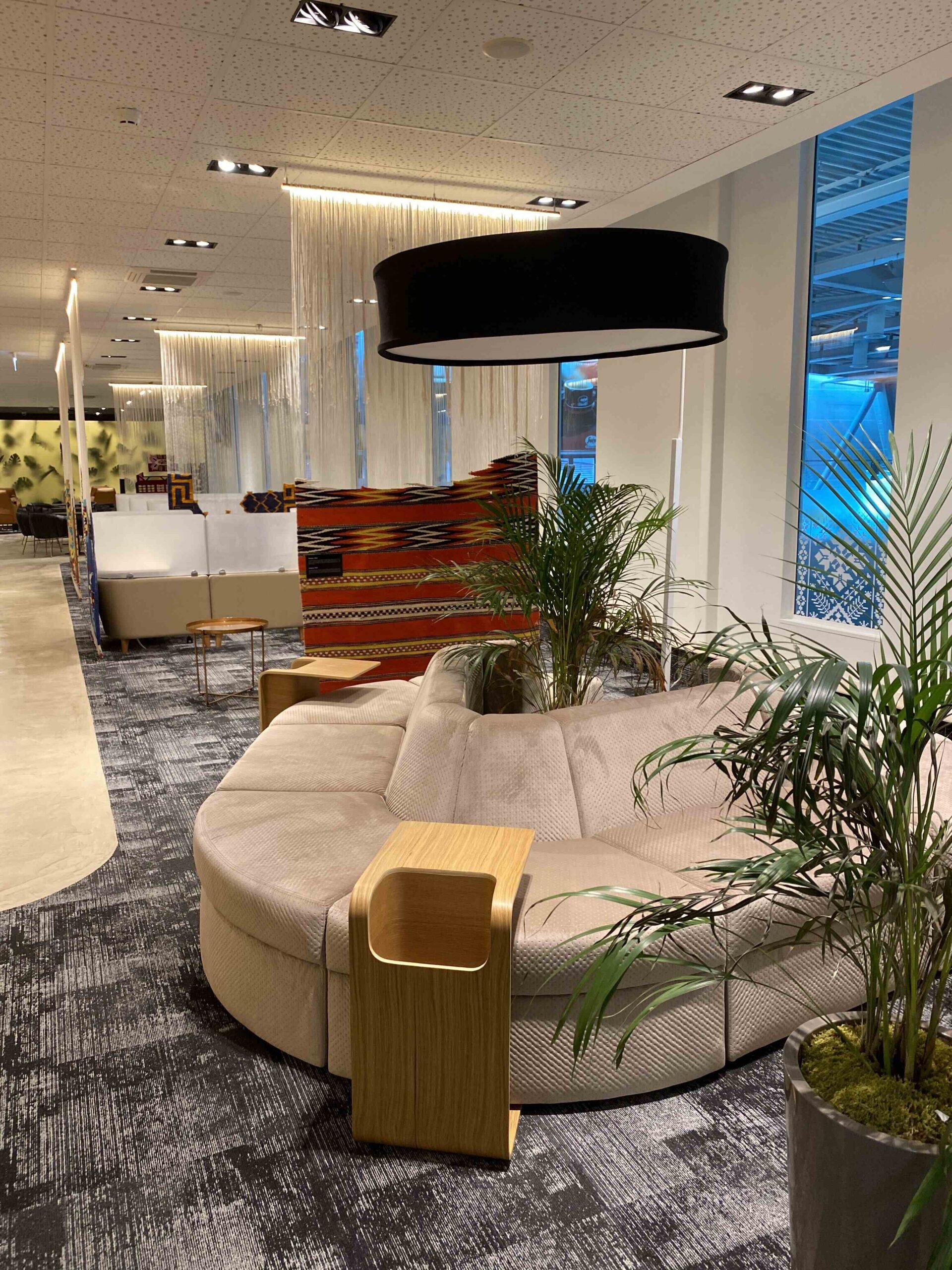 Scanderbeg Lounge