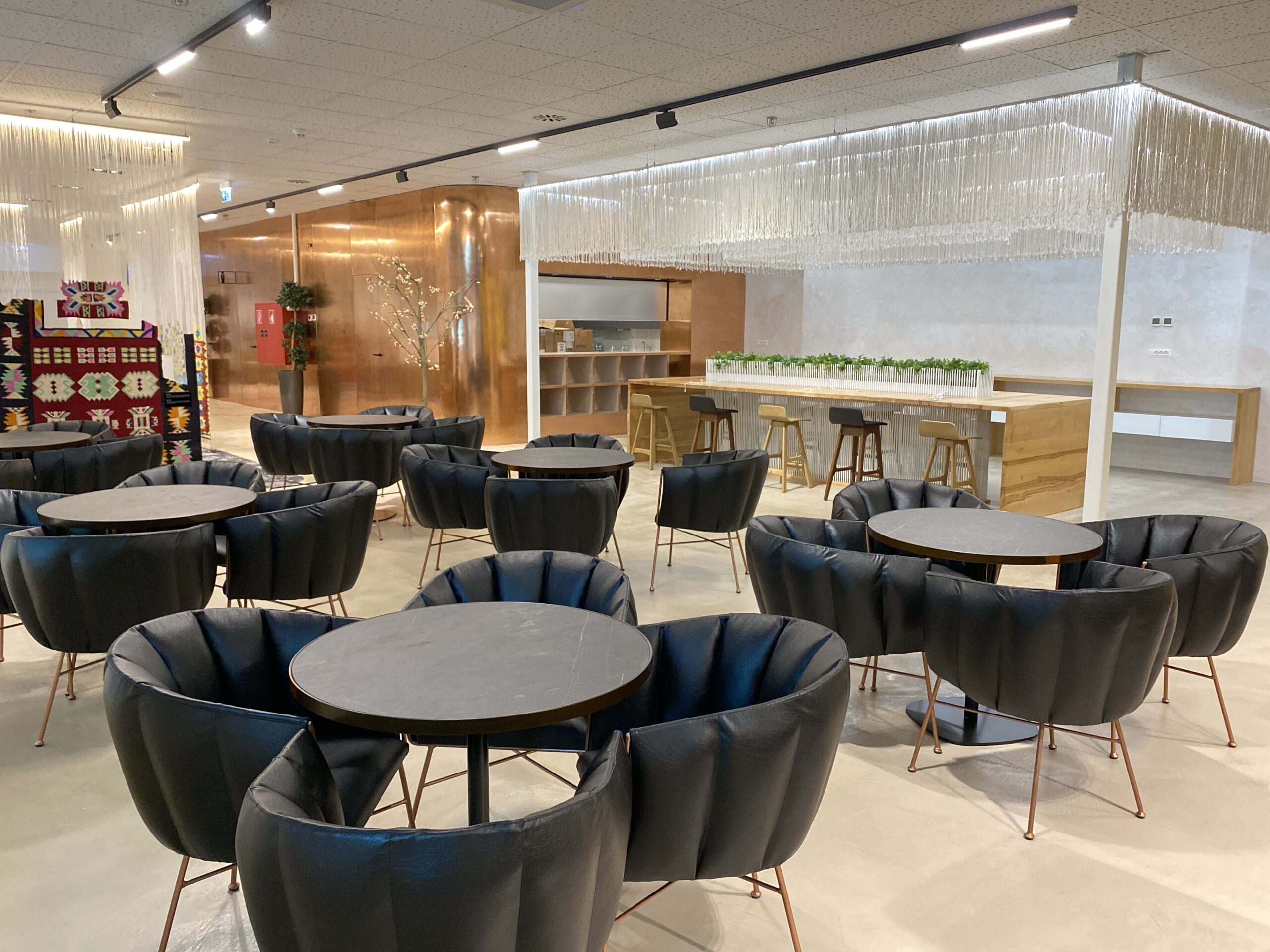 Scanderbeg Lounge