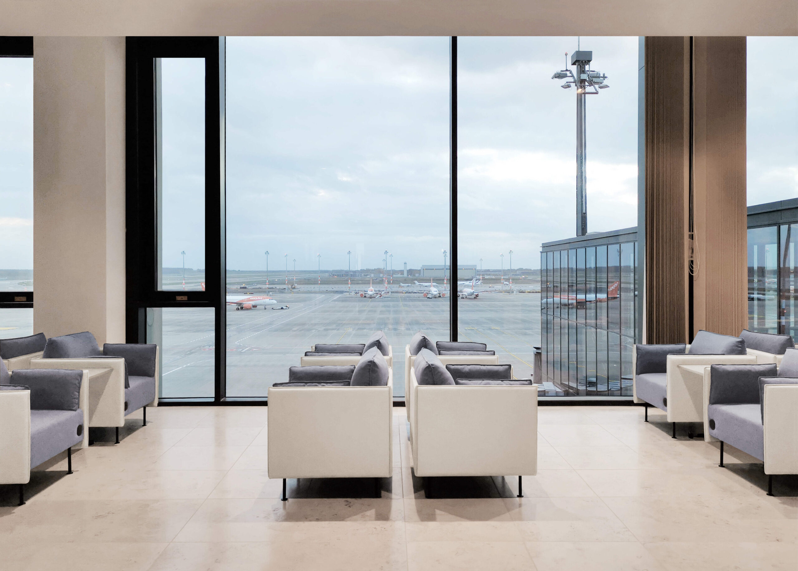 Lounge Tempelhof