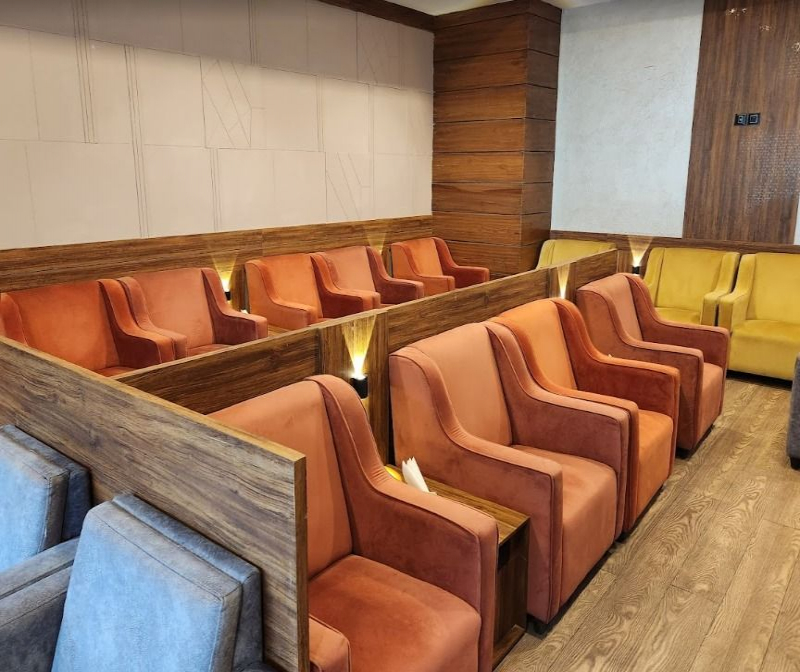 Primus Lounge