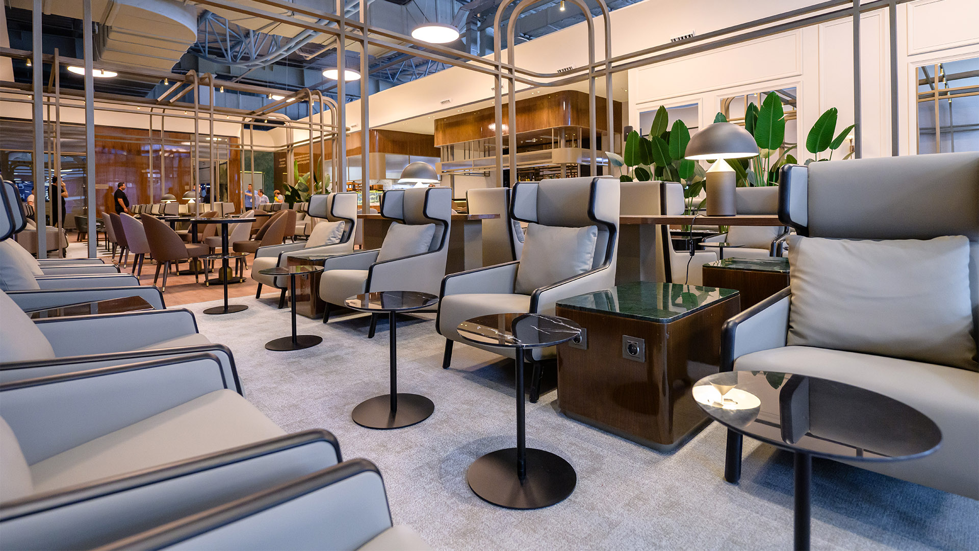 Extime Business Lounge