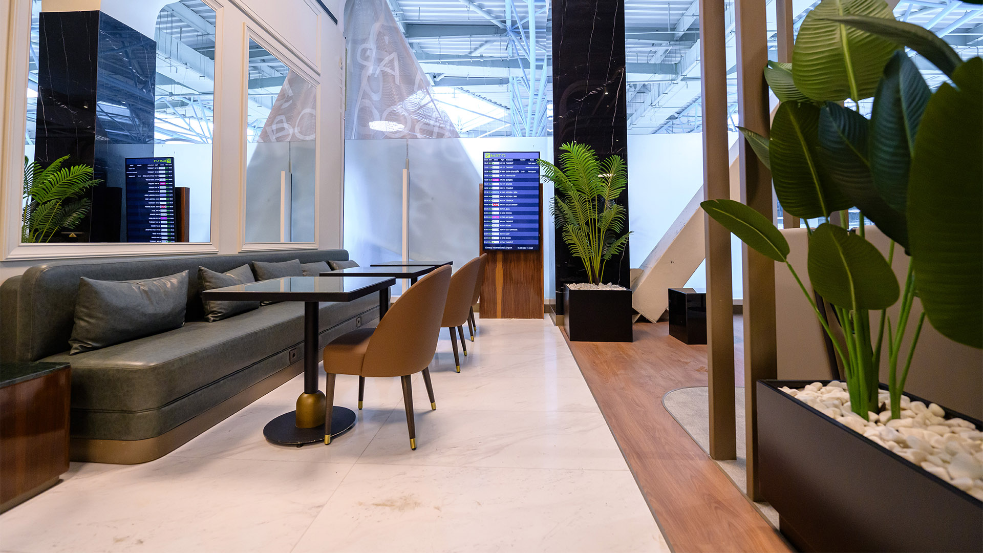 Extime Business Lounge