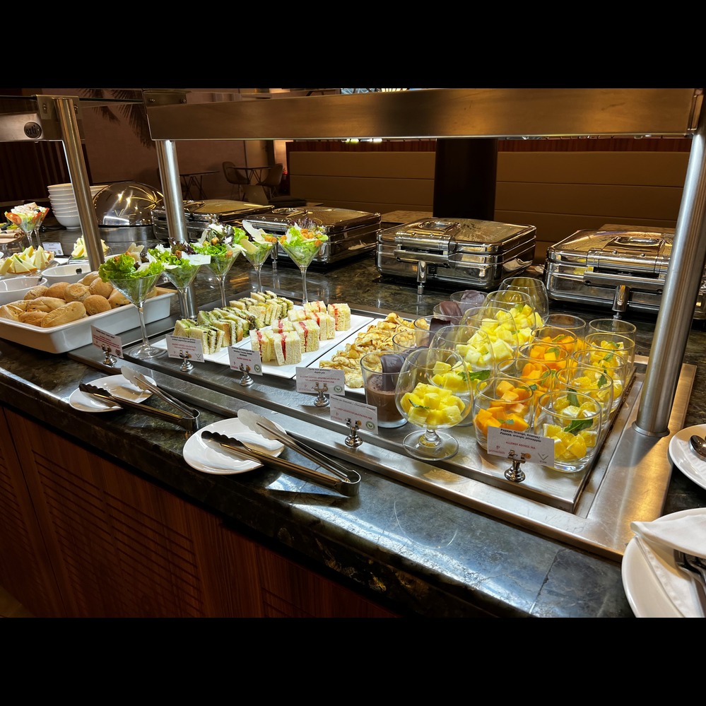 Primeclass Lounge