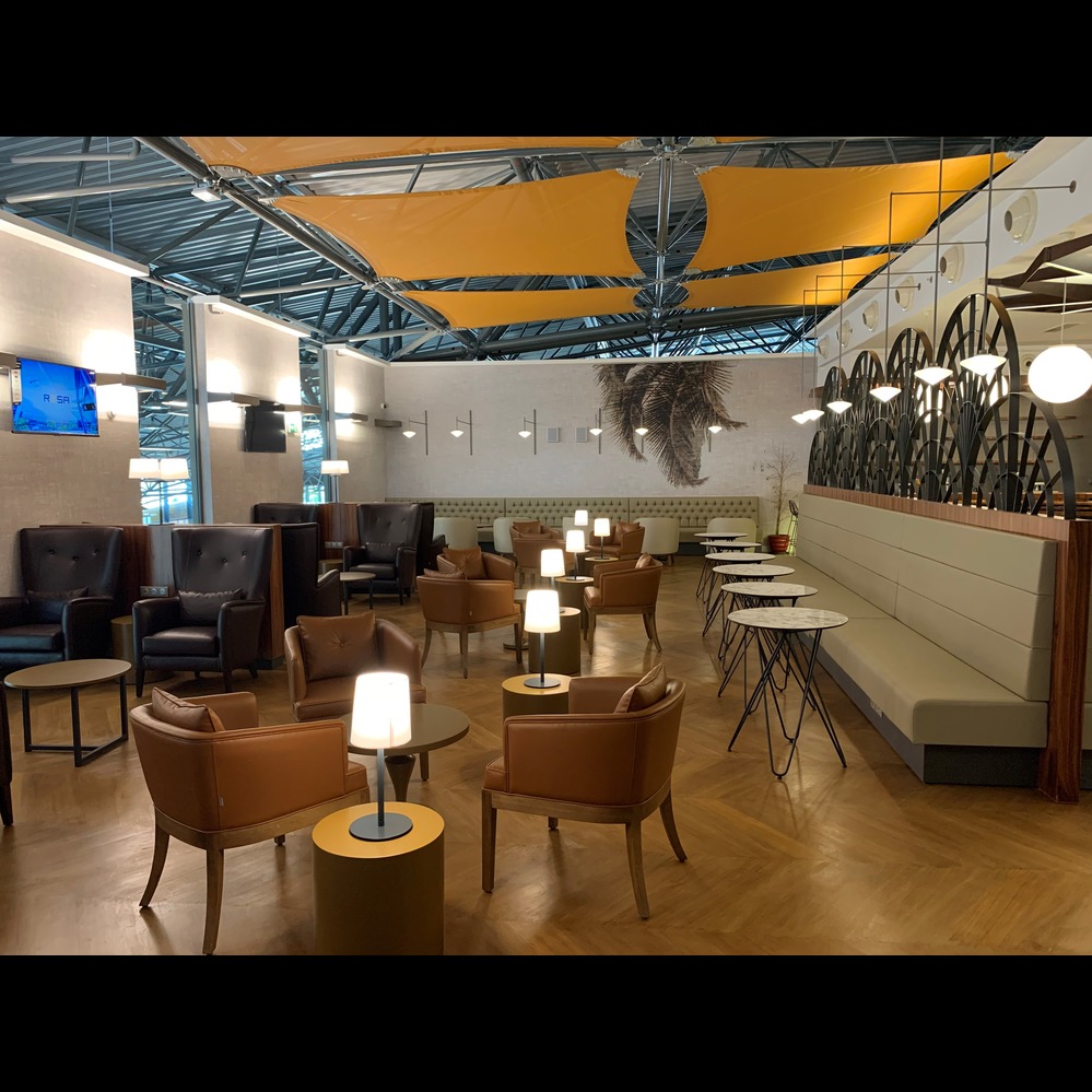 Primeclass Lounge