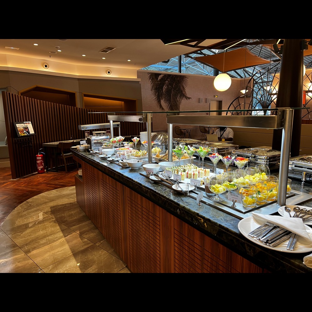 Primeclass Lounge
