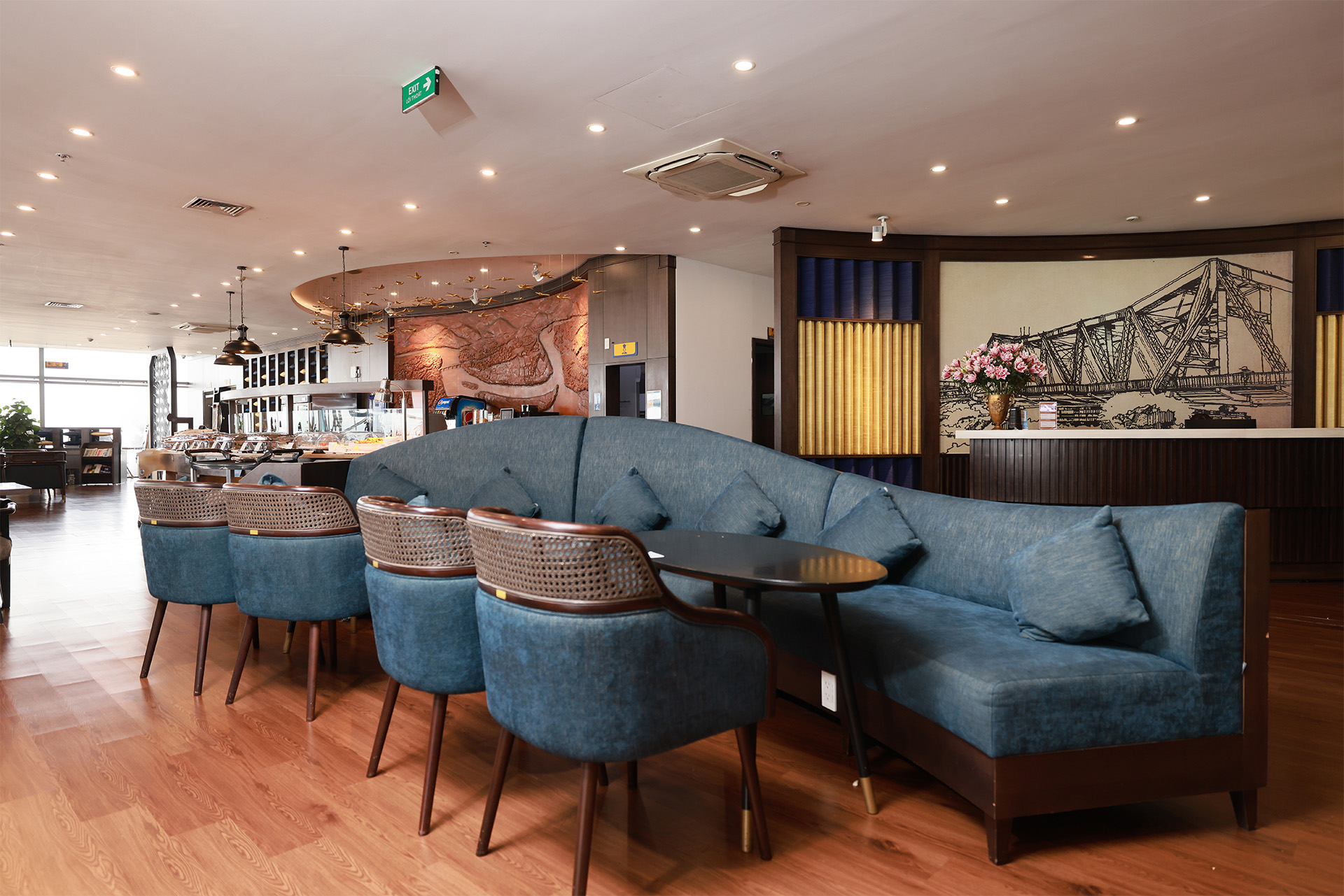 Song Hong Premium Lounge