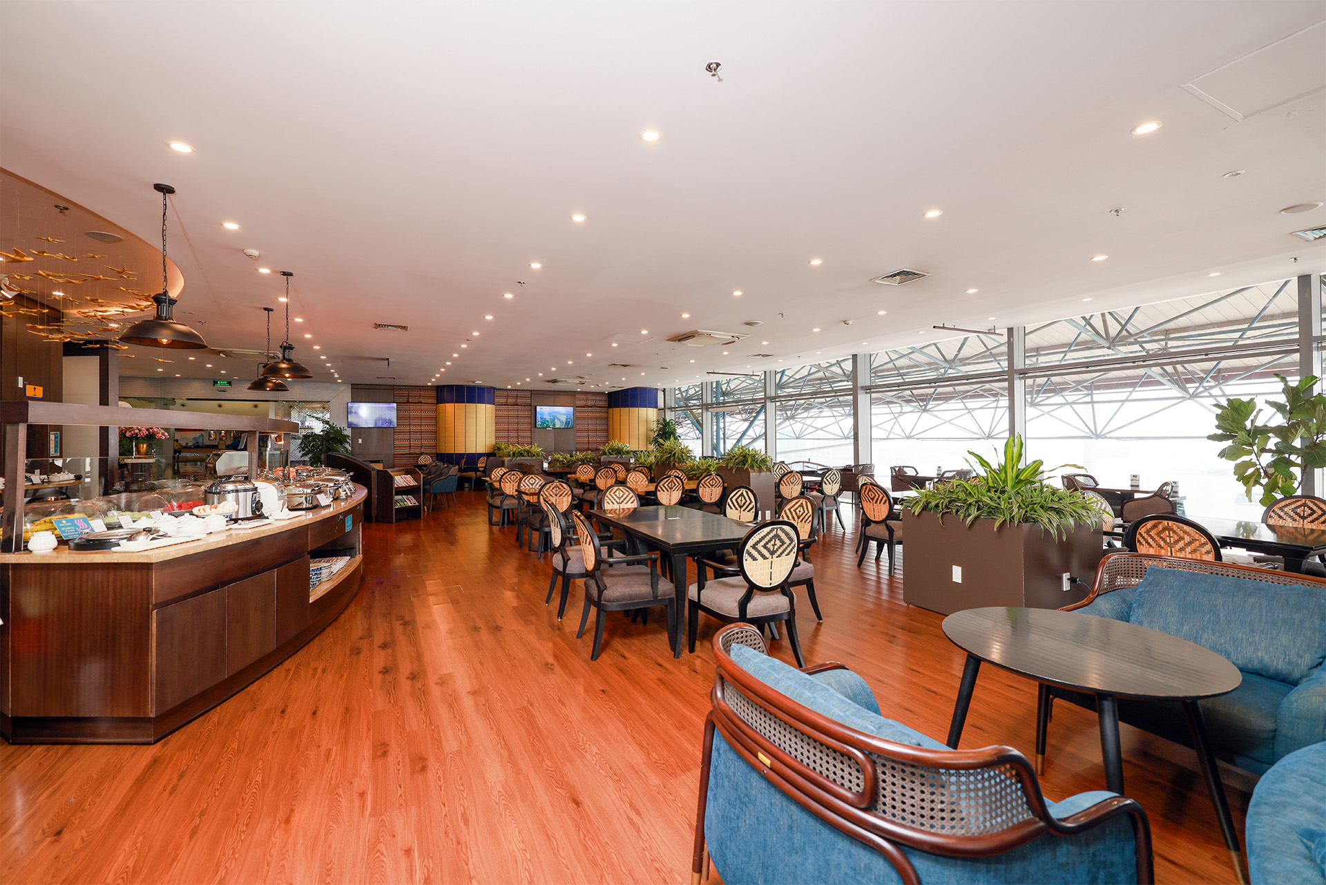 Song Hong Premium Lounge