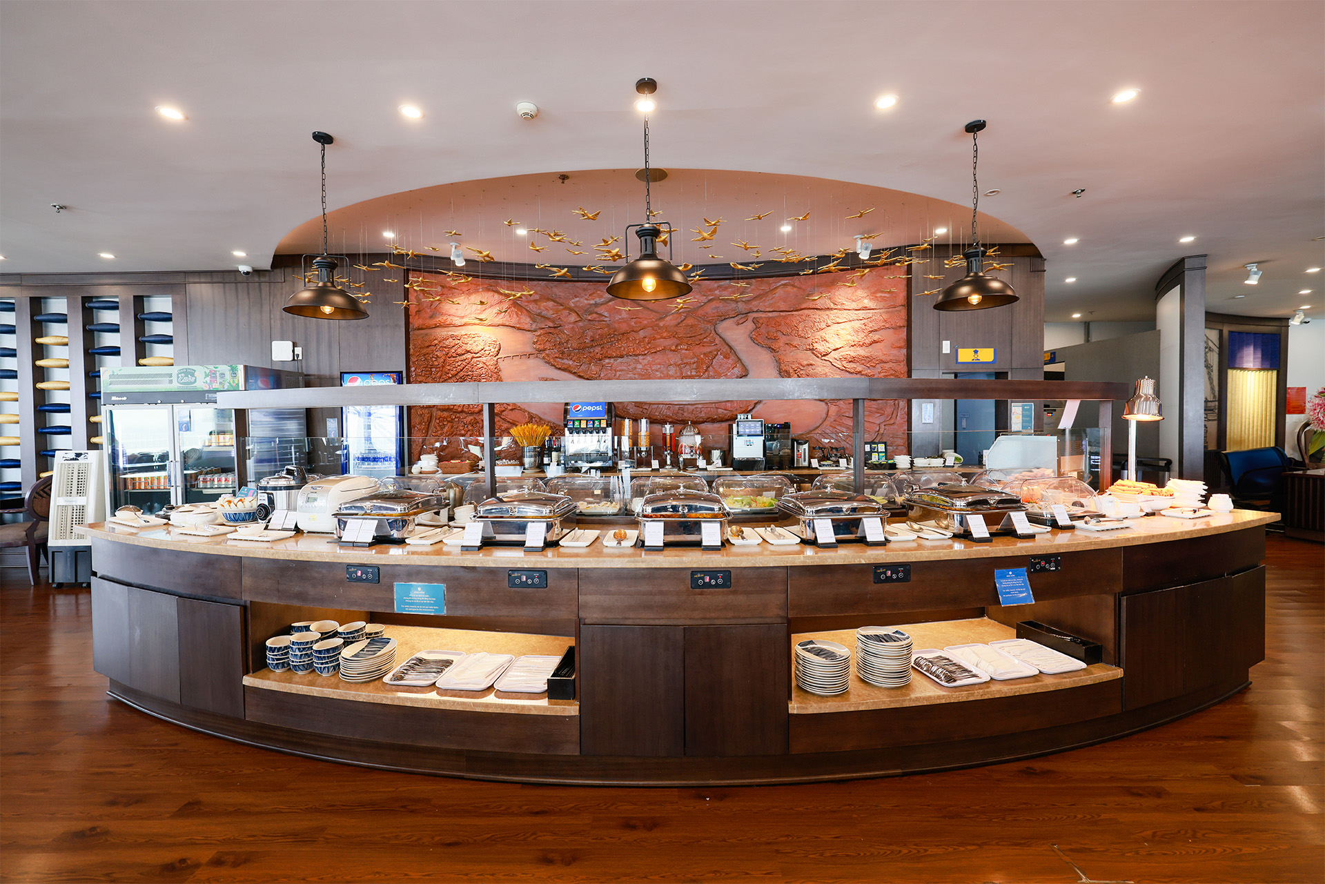 Song Hong Premium Lounge