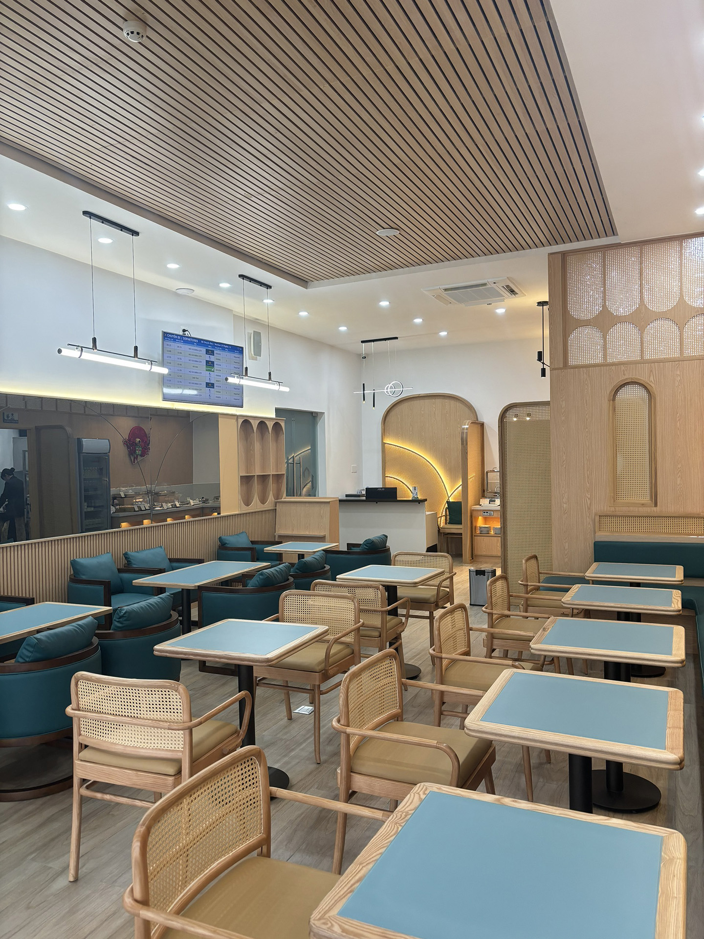Con Dao Business Lounge