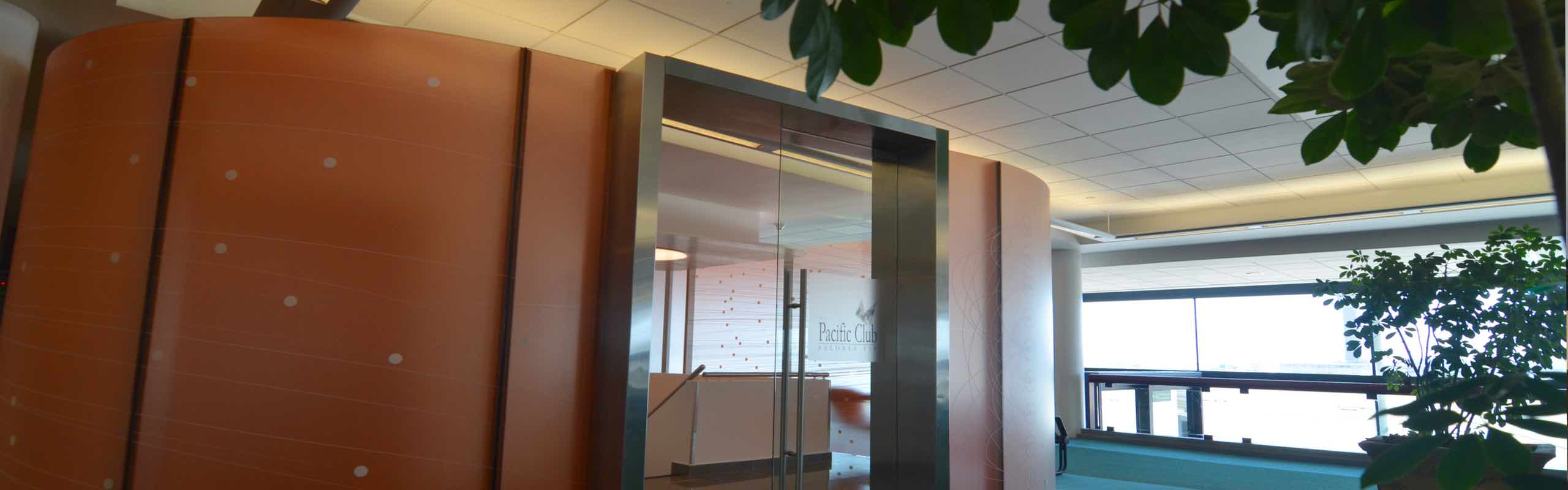 Salones VIP Pacific Club, Terminal 1