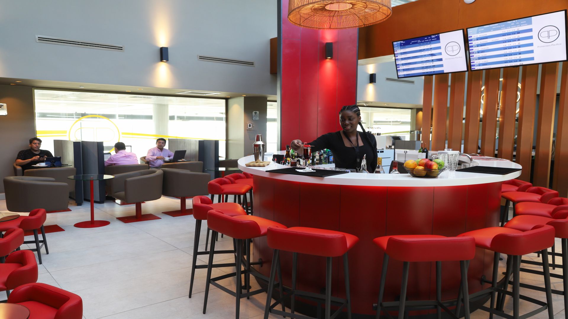 Condor Lounge