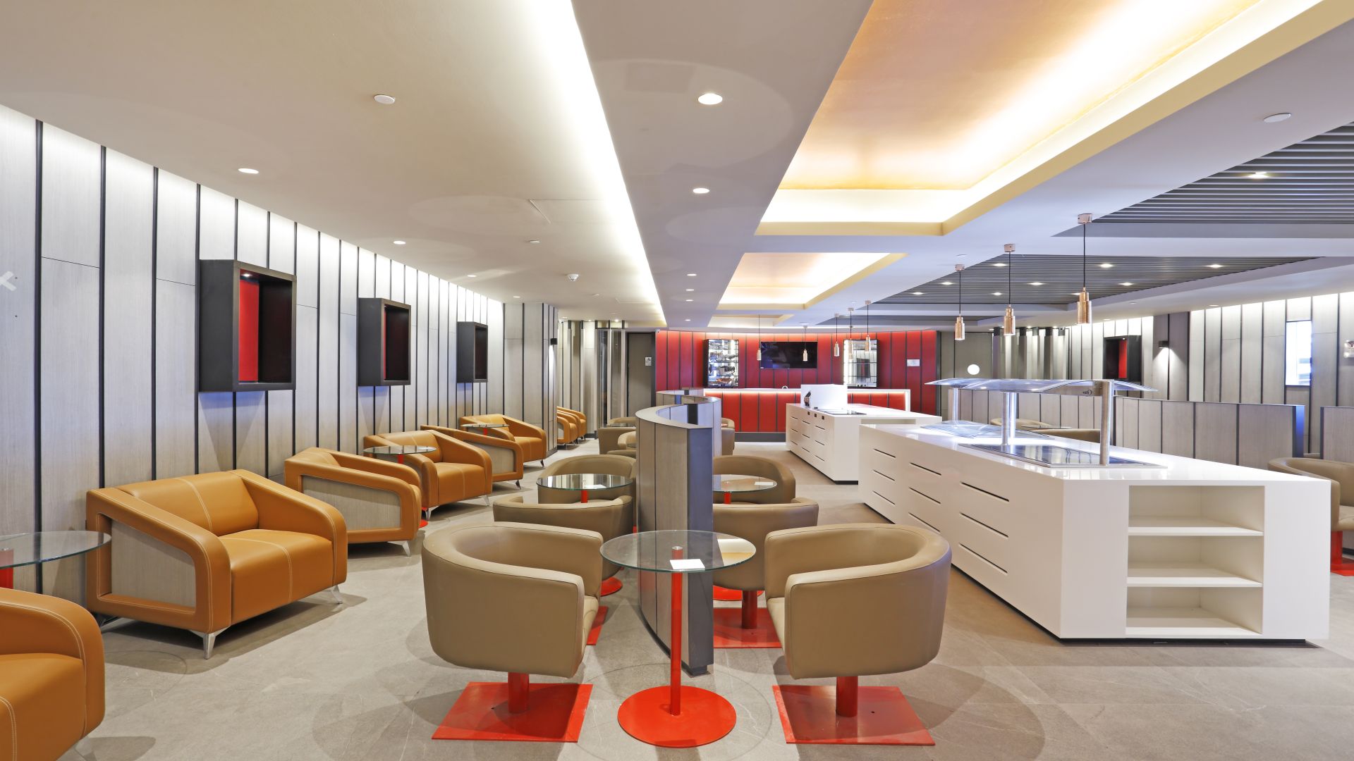 Andes Lounge