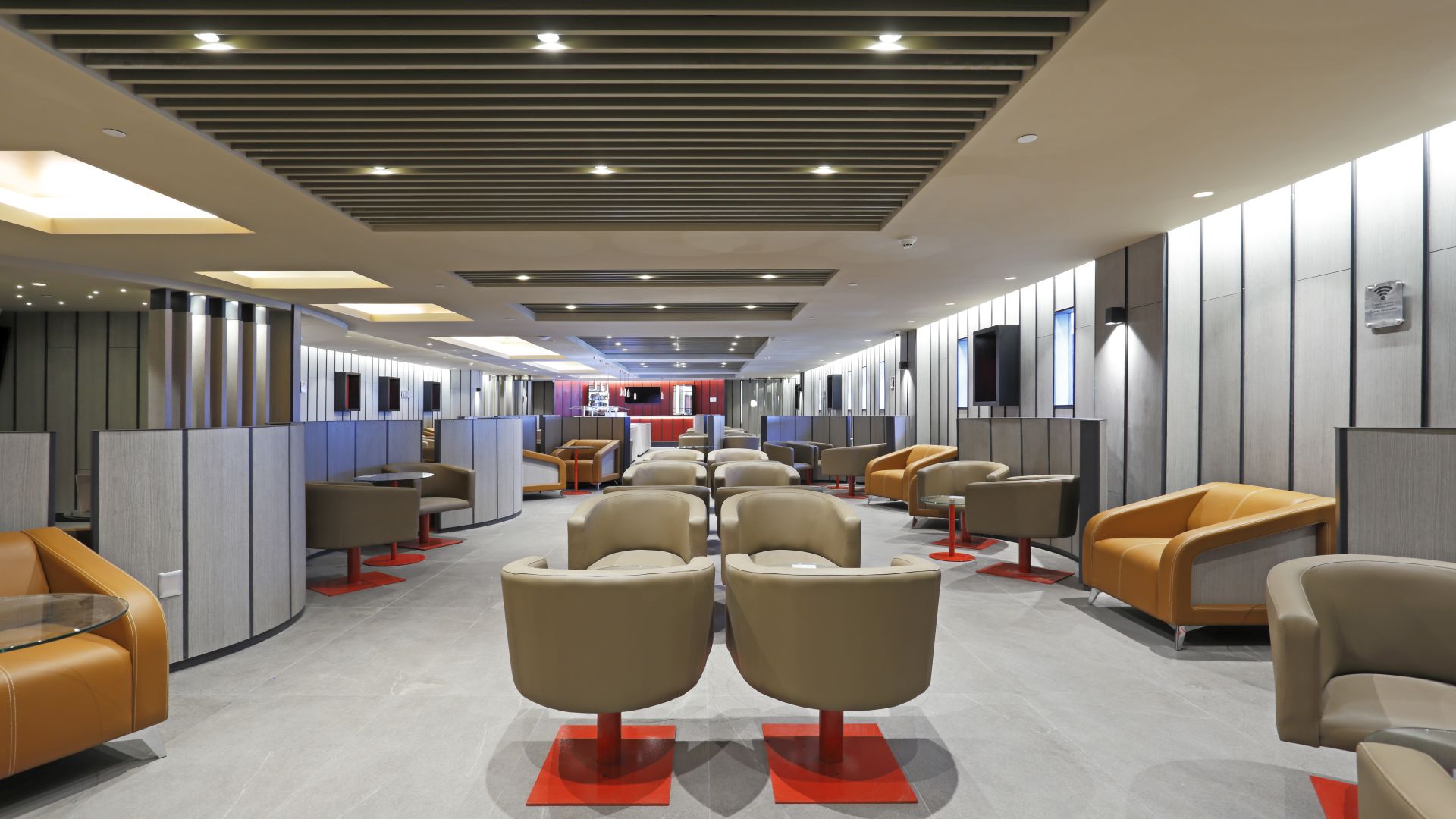 Andes Lounge