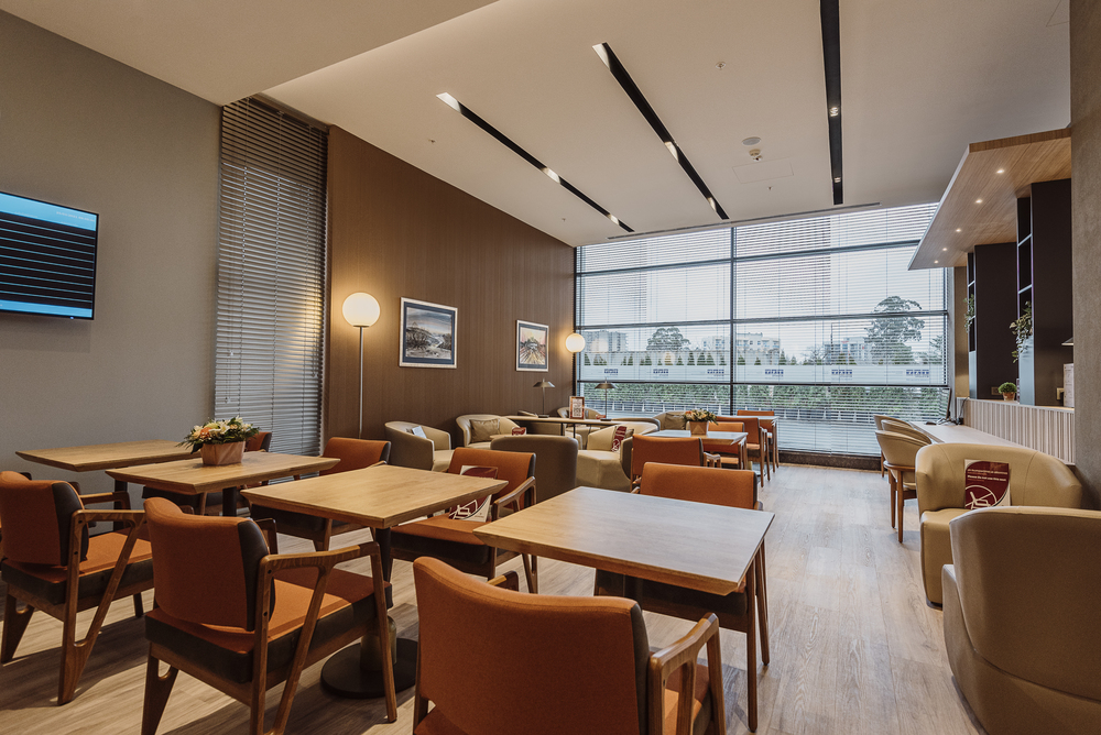 Primeclass Lounge