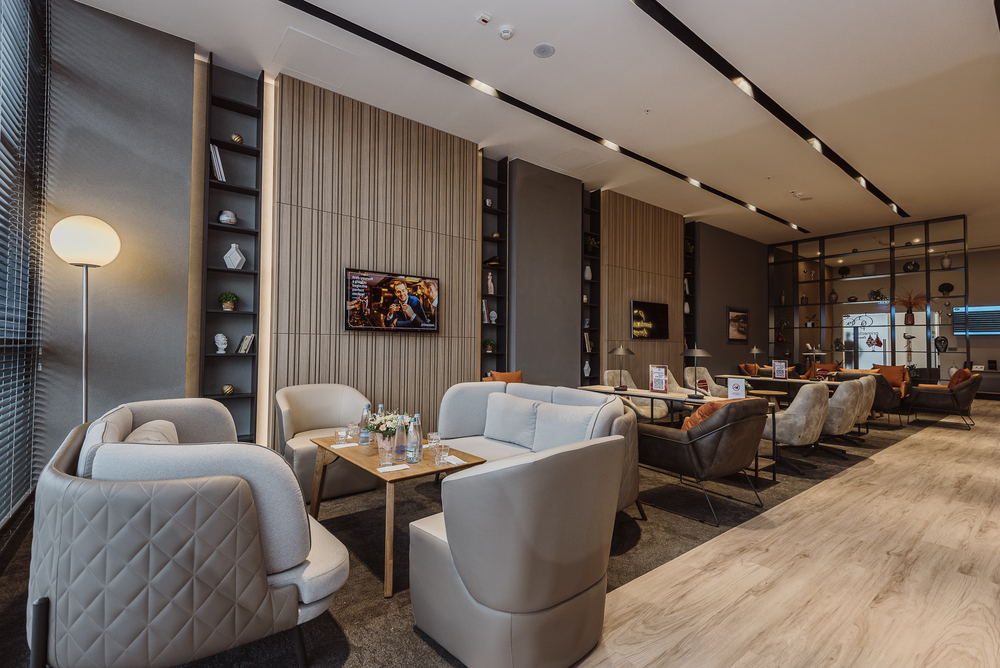 Primeclass Lounge