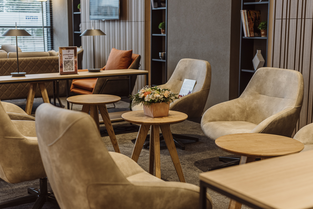 Primeclass Lounge