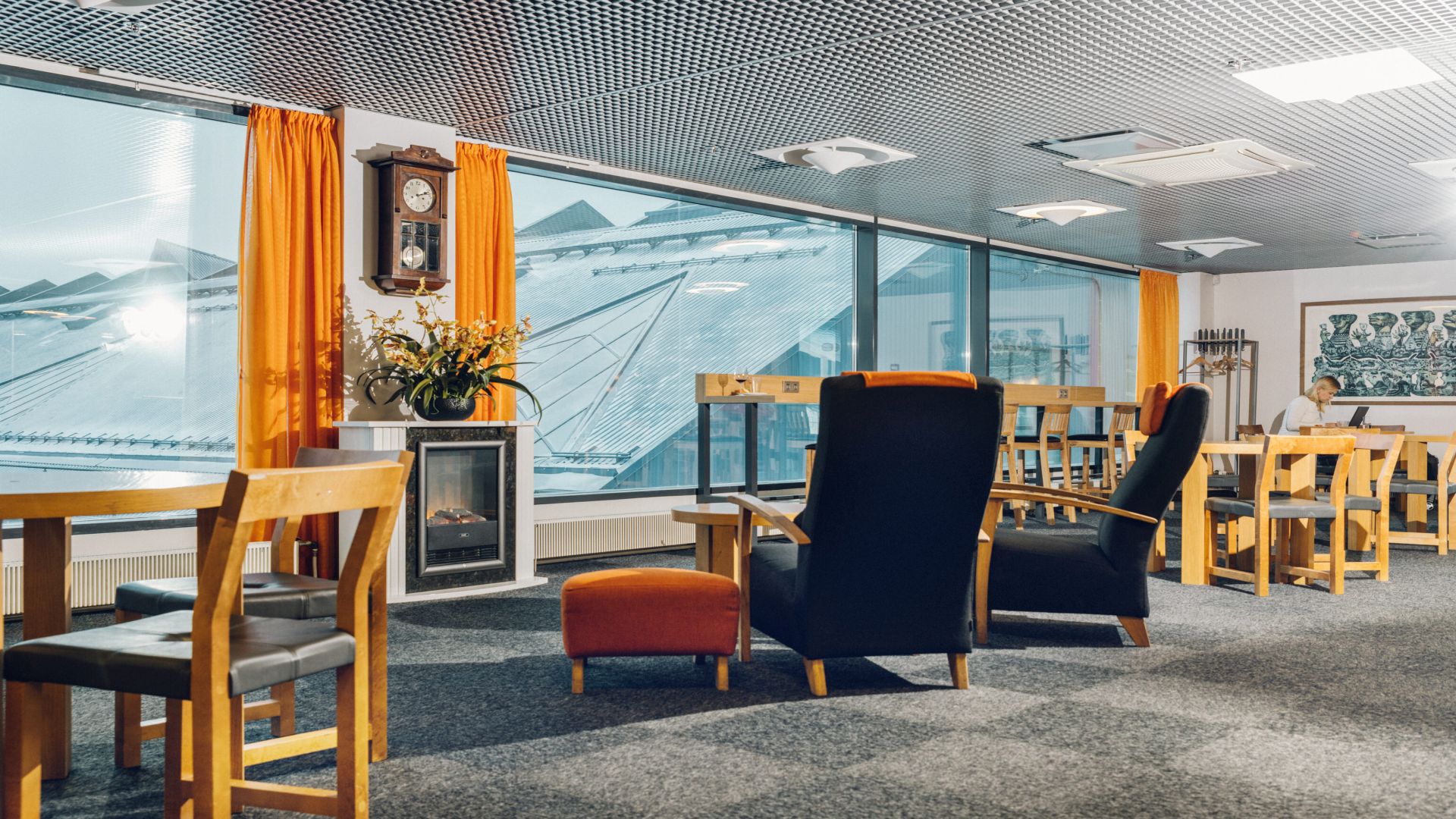 Business Lounge