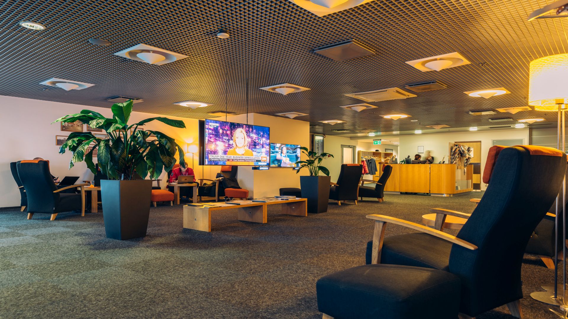 Business Lounge