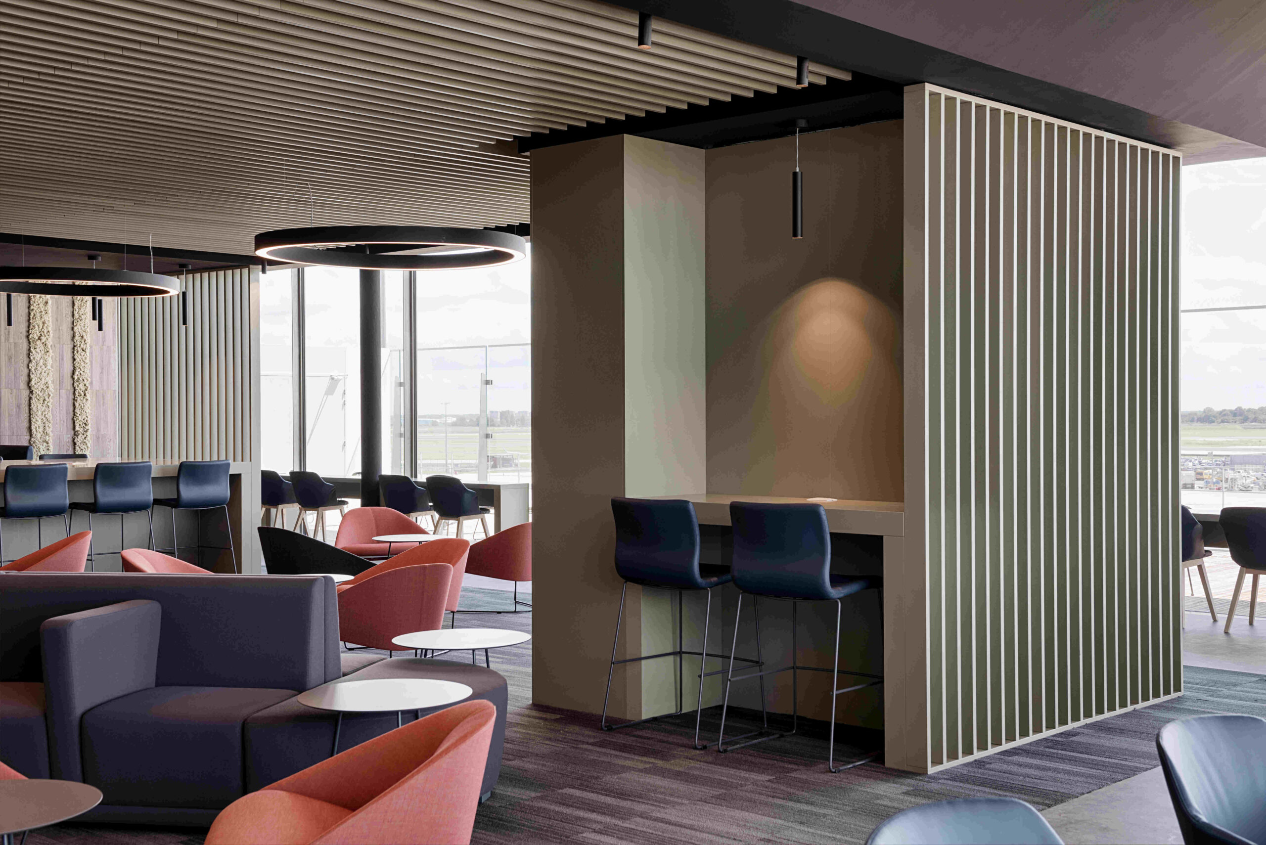 Primeclass Lounge