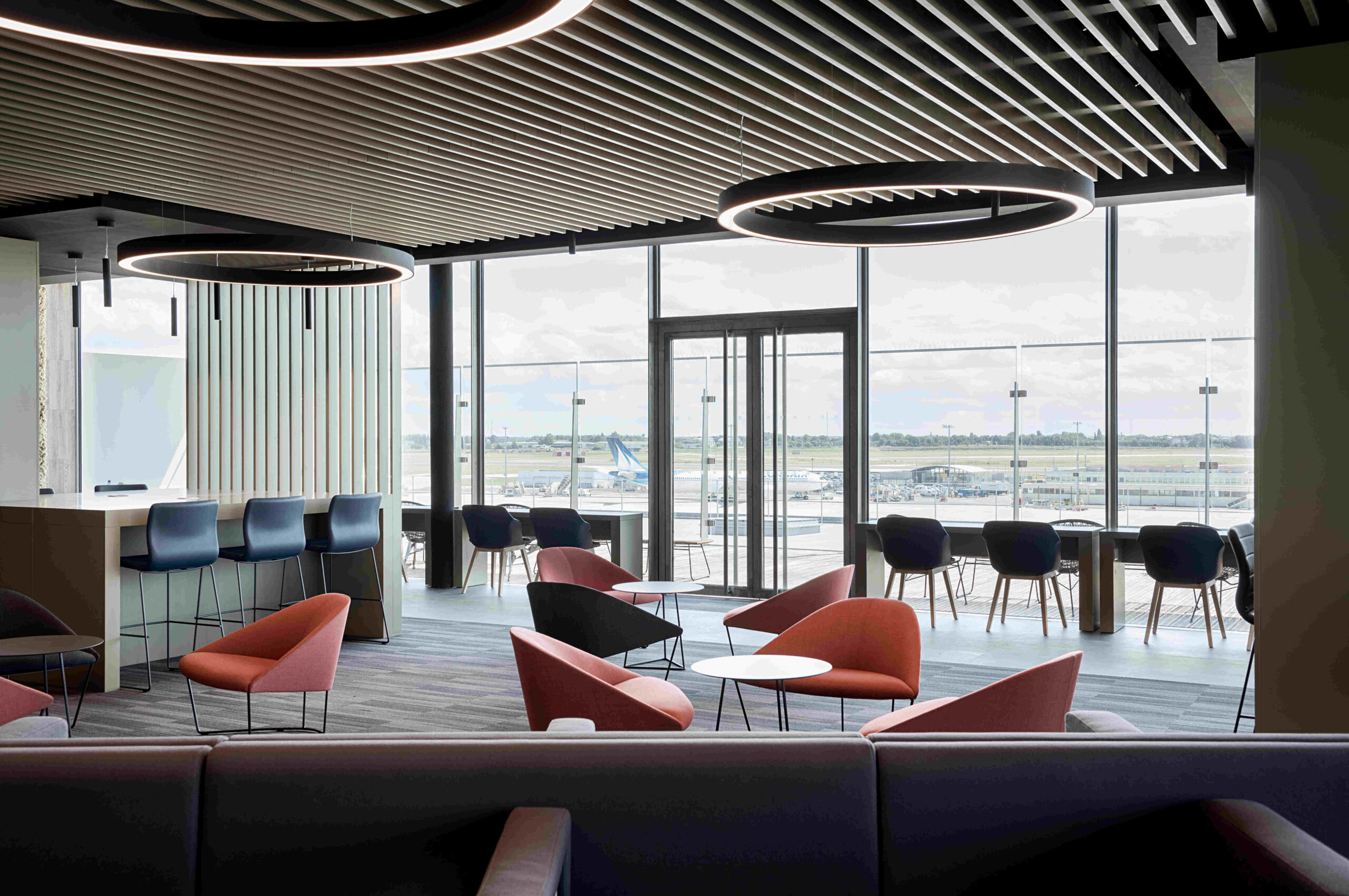 Primeclass Lounge