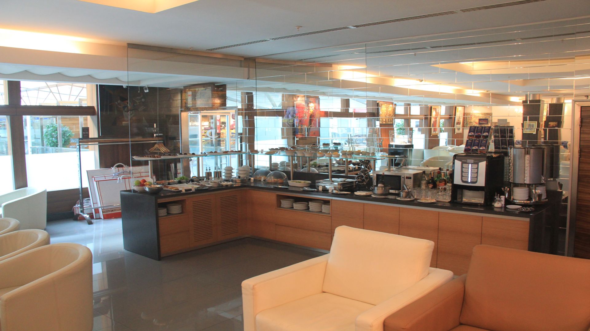 Primeclass Lounge