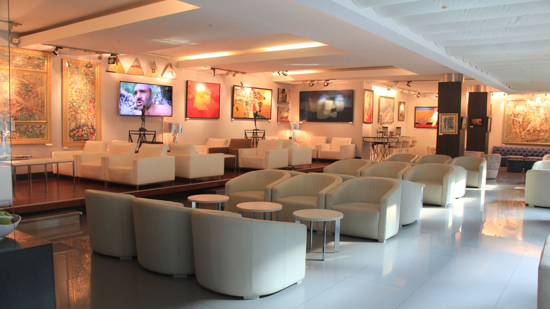 Primeclass Lounge
