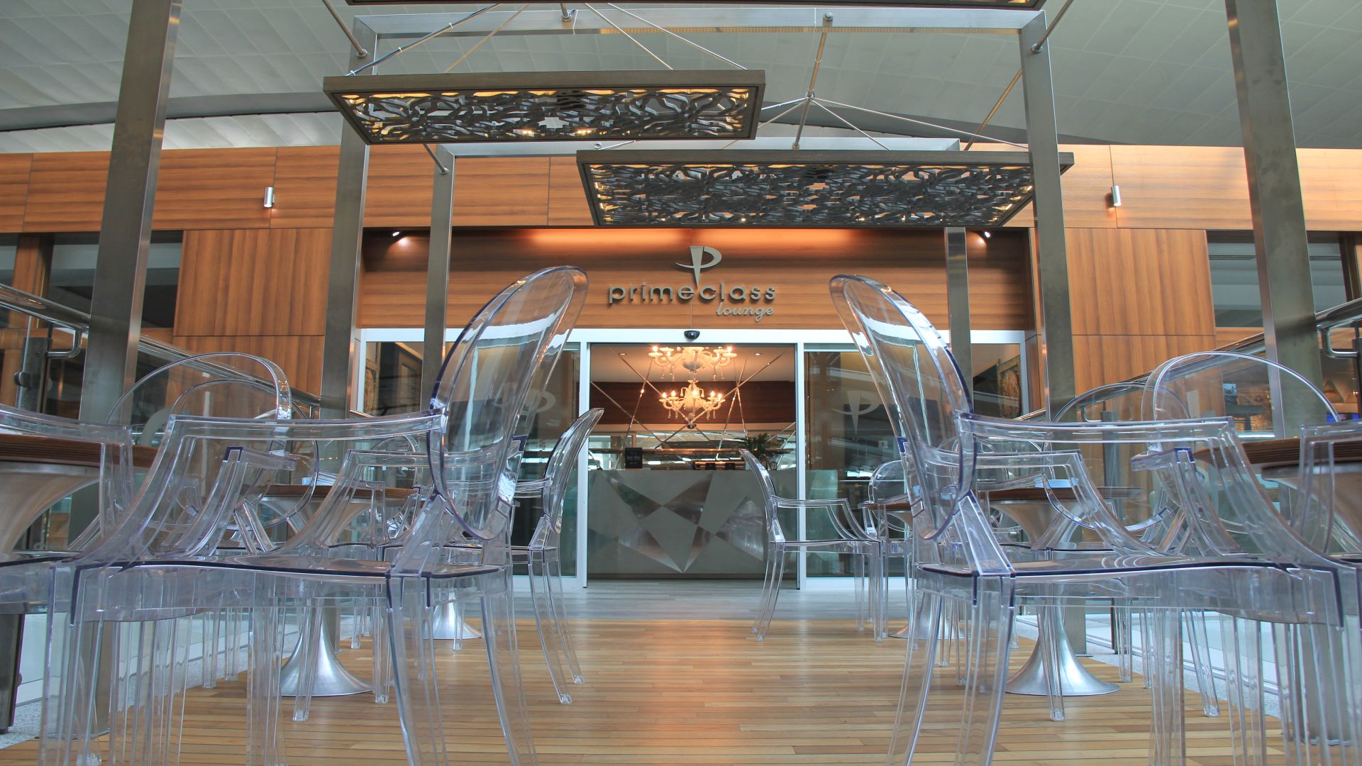Primeclass Lounge