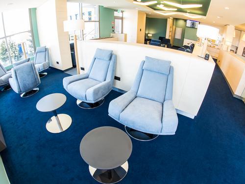 Business Lounge, Terminal A