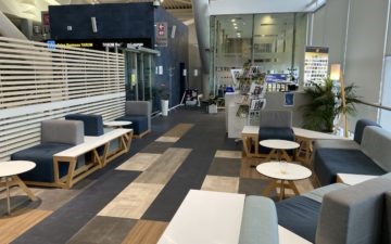 Dacia Business Lounge