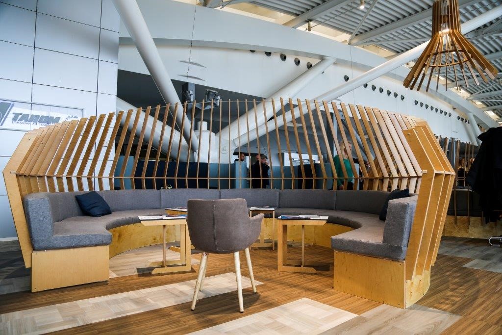 Dacia Business Lounge