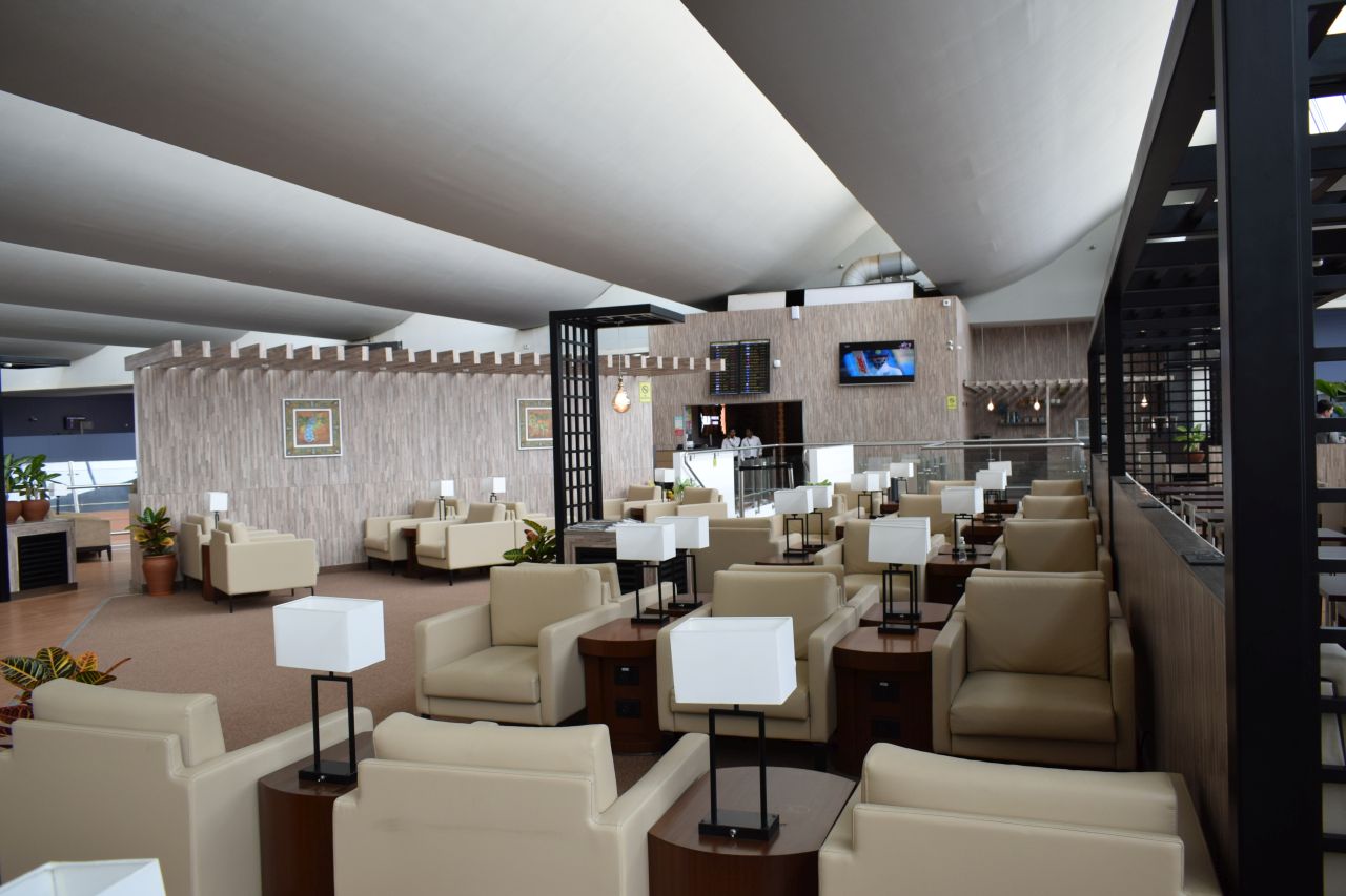 BLR Domestic Lounge, T1