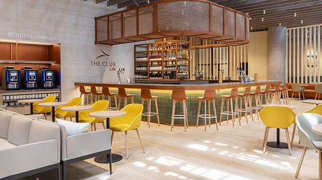 The Club LIM (International)