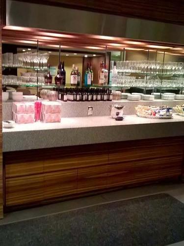 Swissport Lounge