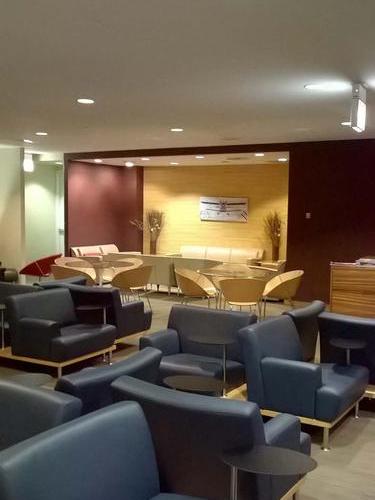 Swissport Lounge