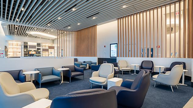 Air France Lounge