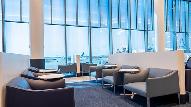 Air France Lounge
