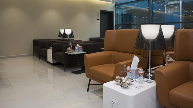 Hayyak VIP Lounge