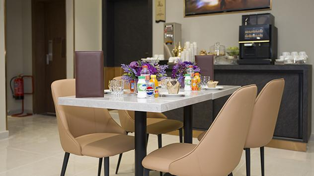 Hayyak VIP Lounge