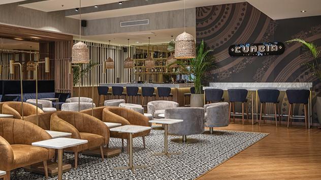 Cumbia Lounge