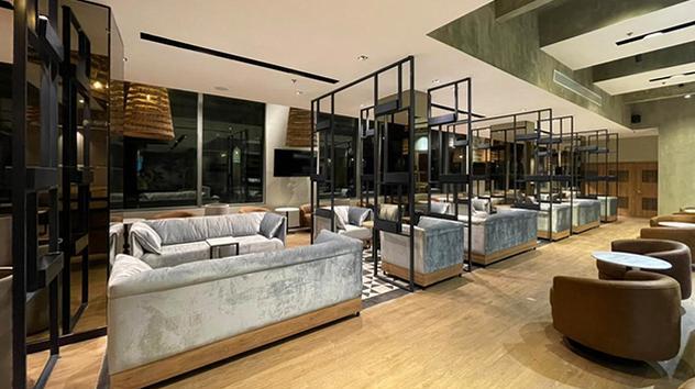 Macondo Lounge