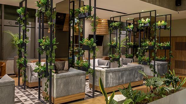 Macondo Lounge