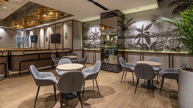 Macondo Lounge