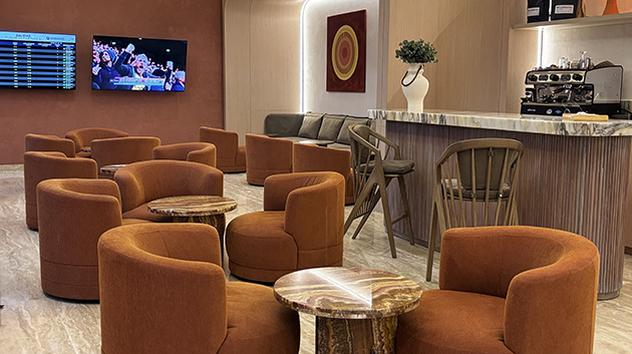 Sala VIP Lounge Las Americas - Additional Fee Applies