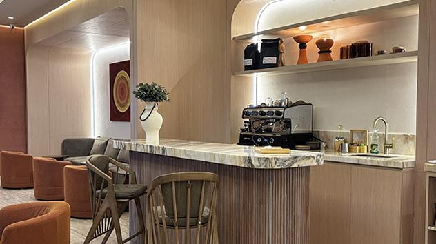 Sala VIP Lounge Las Americas - Additional Fee Applies