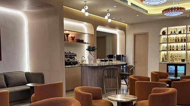 Sala VIP Lounge Las Americas - Additional Fee Applies