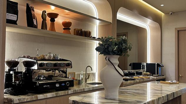 Sala VIP Lounge Las Americas - Additional Fee Applies